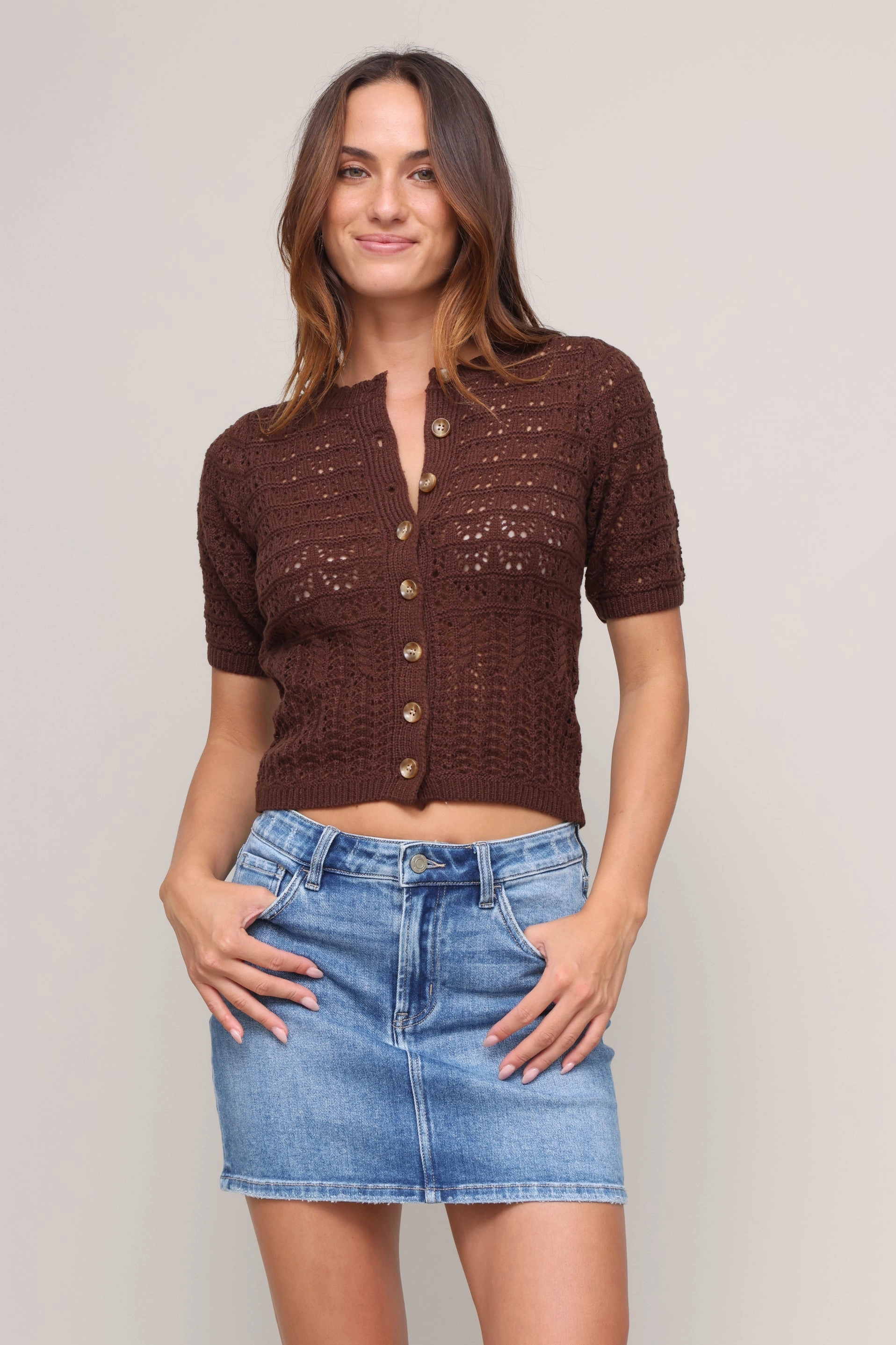Anti Snag Fabric Alicia Cardi
