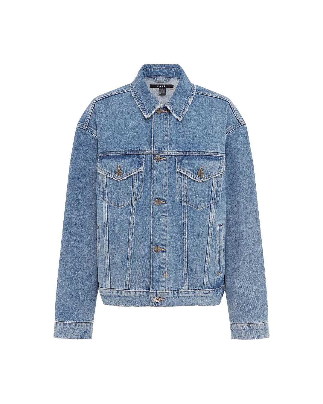 Winter Warmth Sustainable Modern Design OVERSIZED JACKET HERITAGE