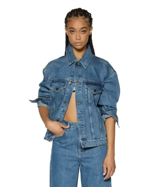 OVERSIZED JACKET HERITAGE Anti Pilling Technology