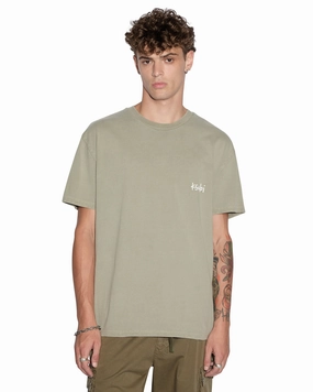 Relaxed Torso Fit ALL DAY BIGGIE SS TEE OUTBACK