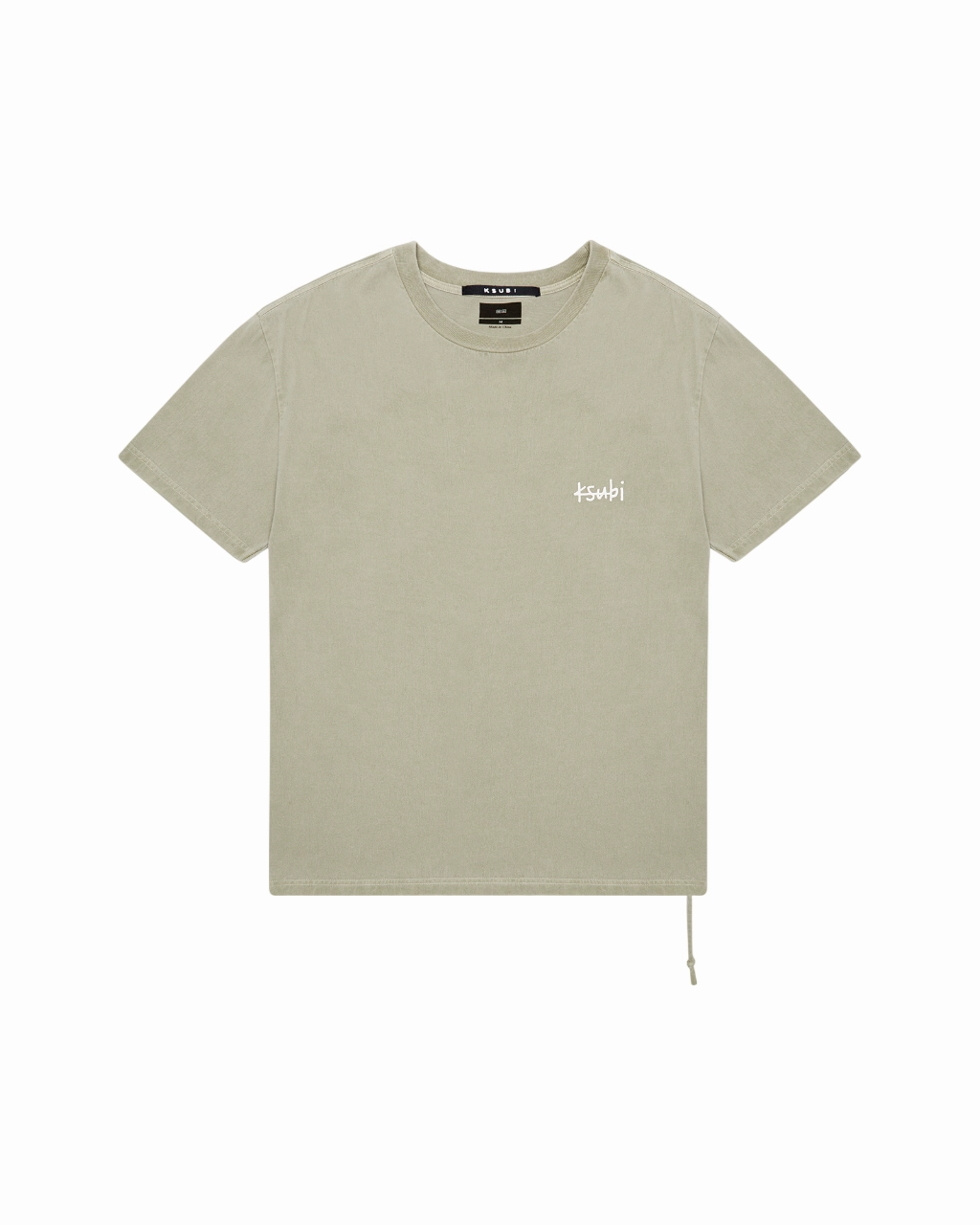 ALL DAY BIGGIE SS TEE OUTBACK Casual Layering Wear Athletic Wear