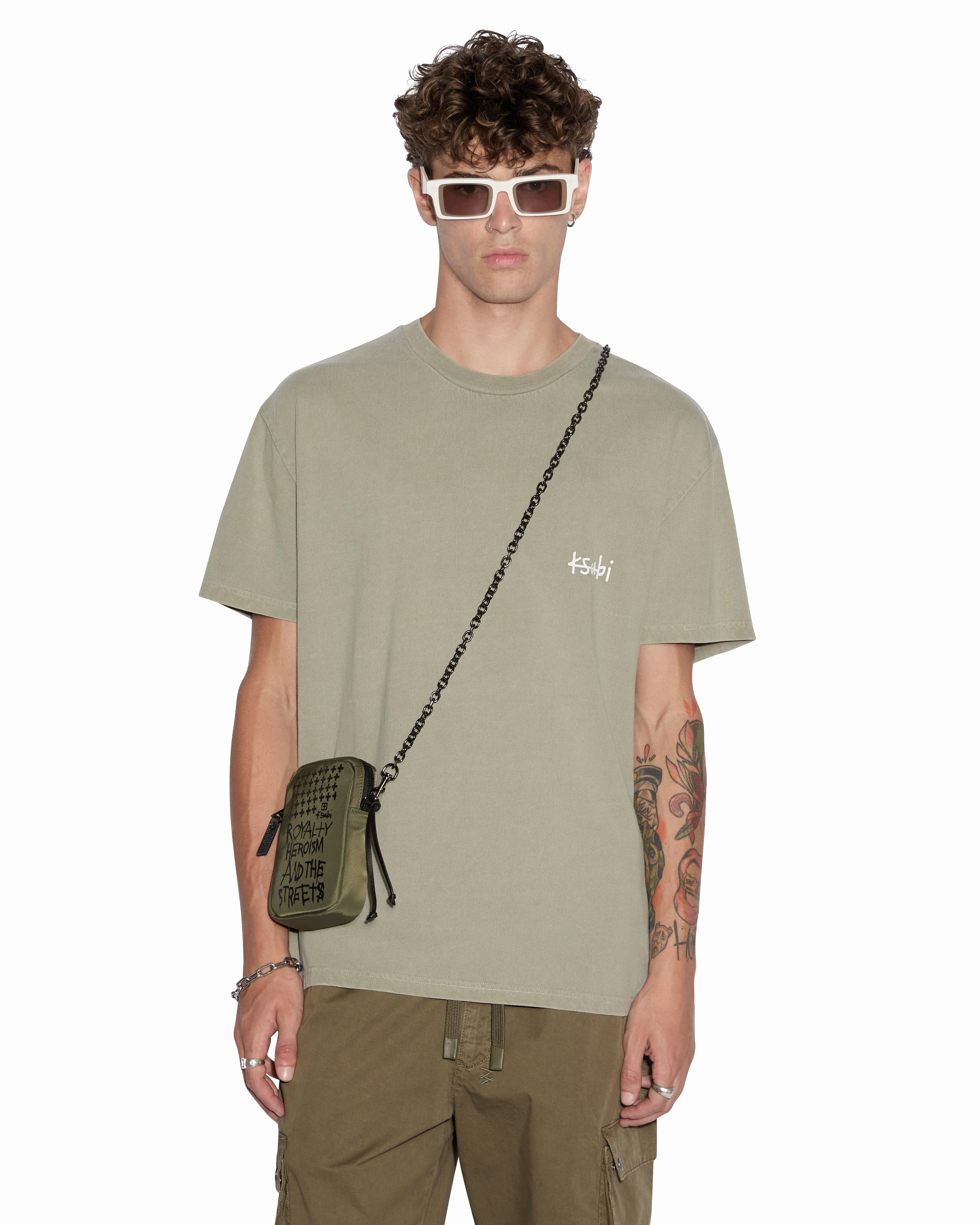 ALL DAY BIGGIE SS TEE OUTBACK Personalized