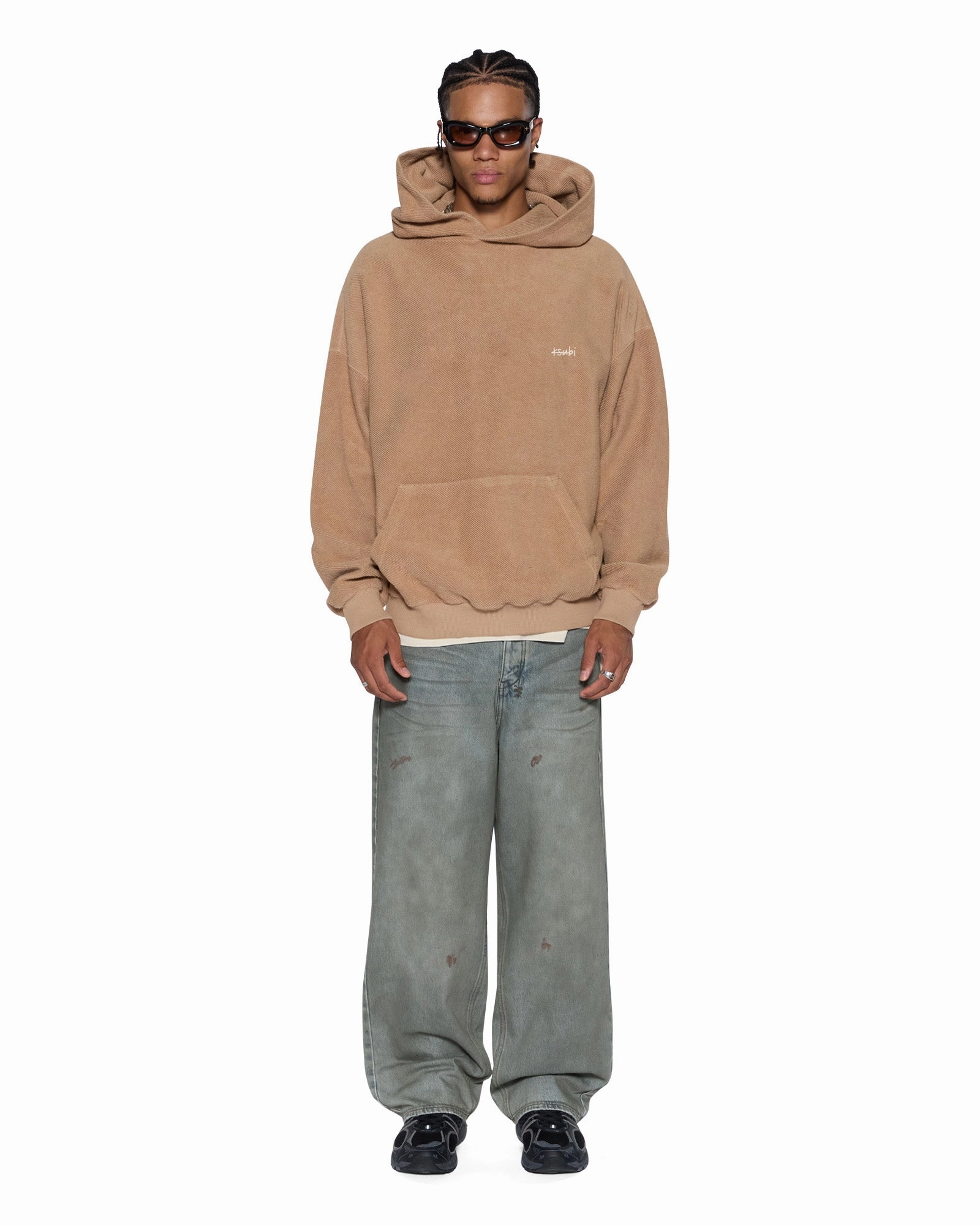 1999 EKCESS HOODIE ELK QuickDry Texture Quick-Dry Fabric