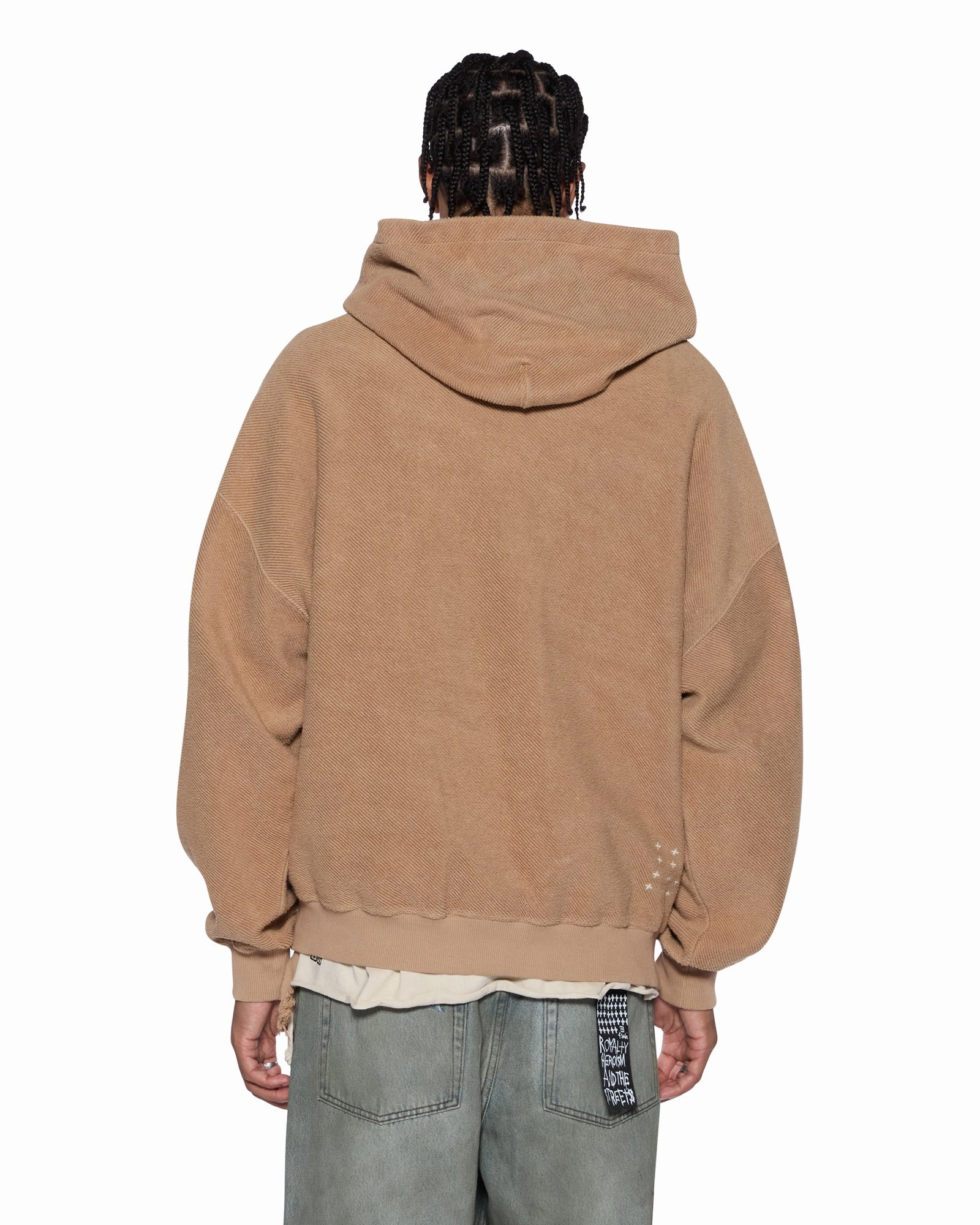 HeavyweightThermal 1999 EKCESS HOODIE ELK