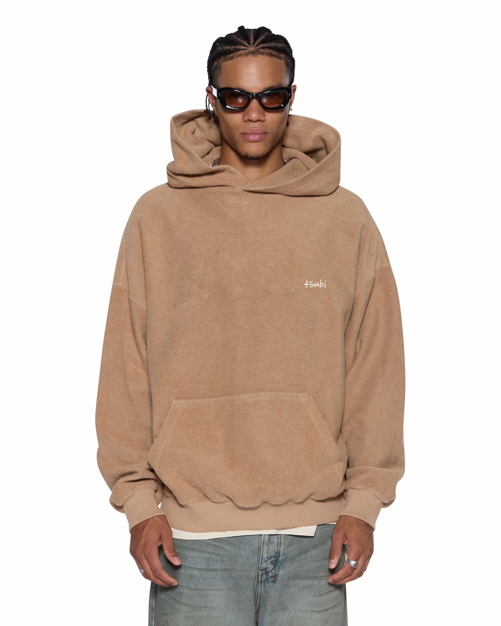 1999 EKCESS HOODIE ELK Hydrophobic Surface Treatment DoubleStitched Construction