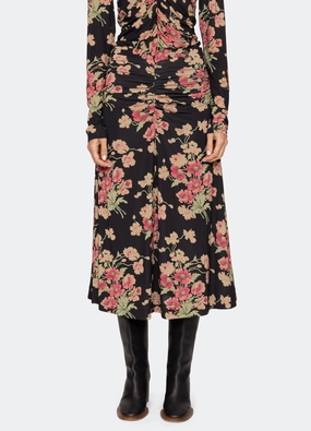 Casual Movement Smooth Finish Cornelia Skirt