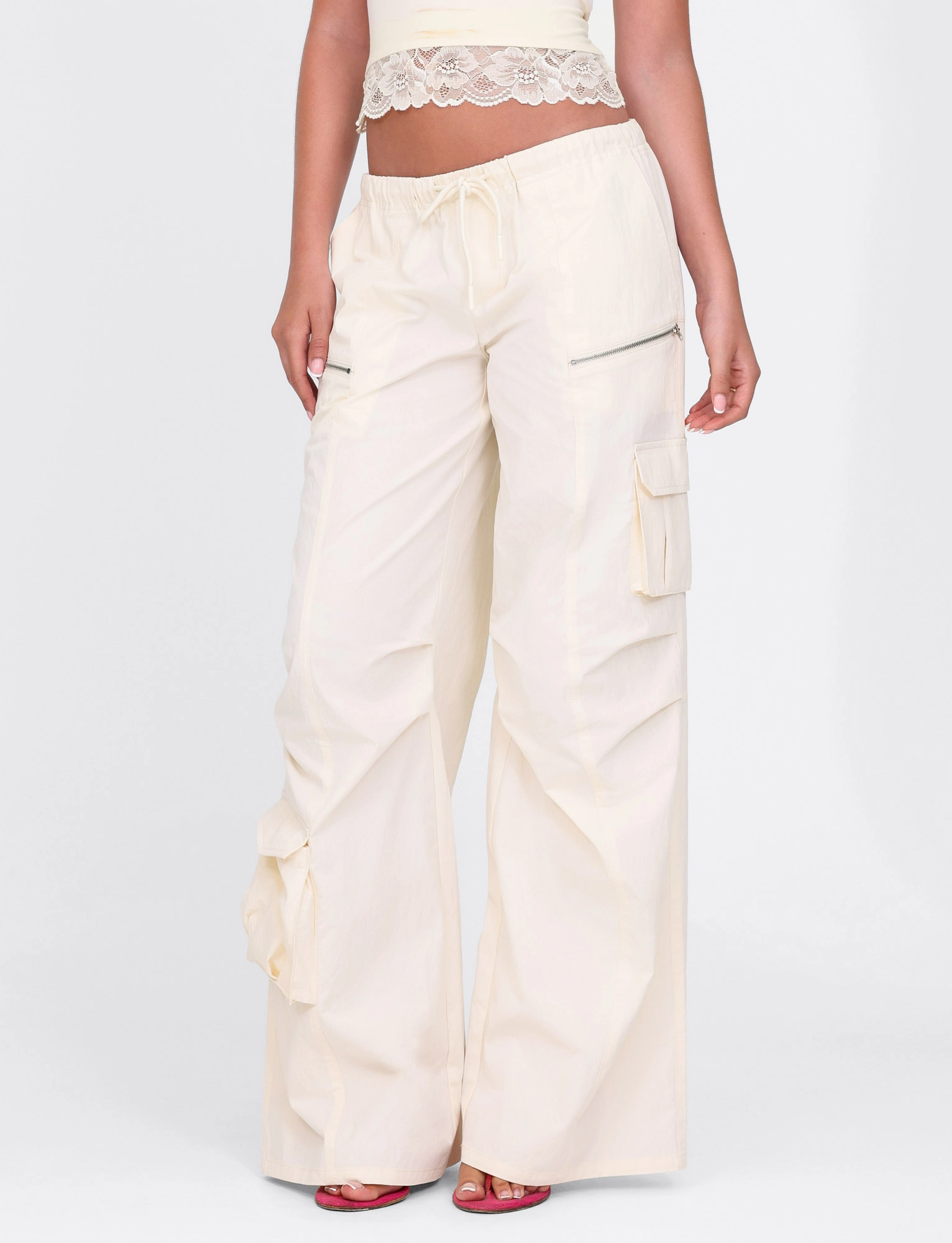 HERMIONE PANT - YELLOW : BUTTER : SOFT BUTTER Warm design Perfect Design