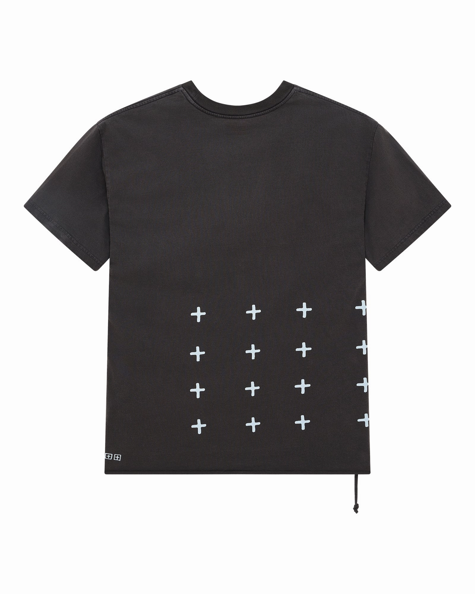 ALLDAY BIGGIE SS TEE FADED BLACK Comfy Style easy to pair