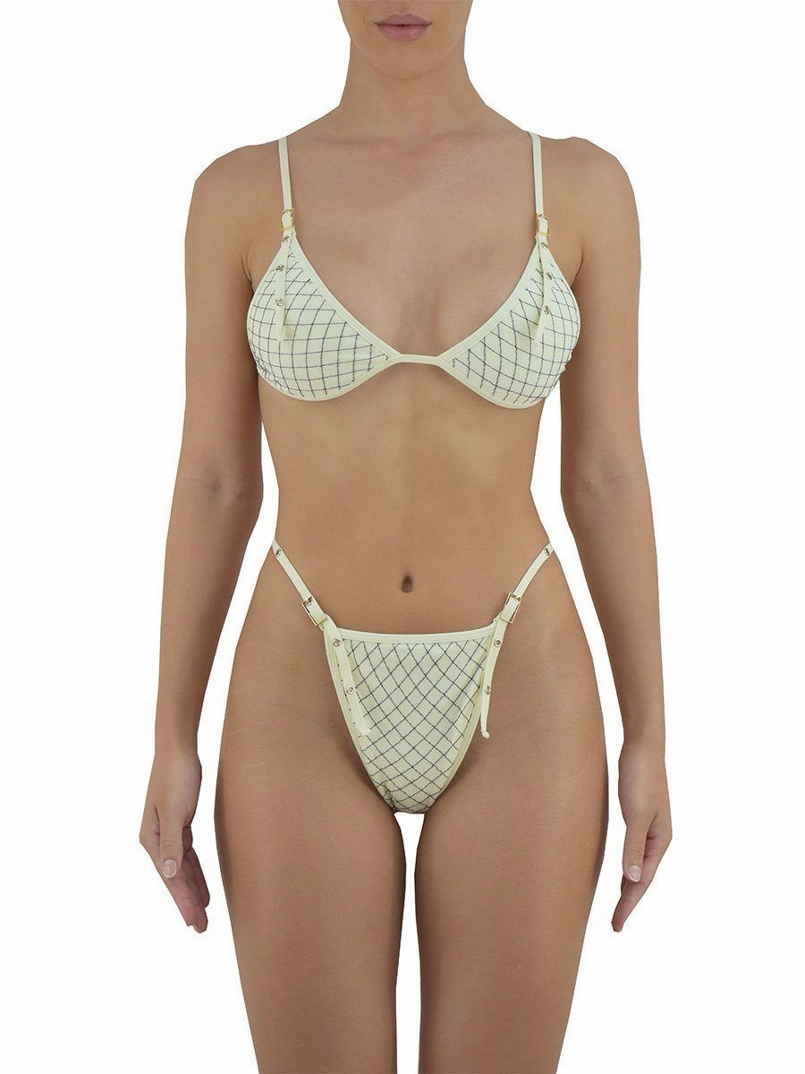 NAOMI BOTTOM | IVORY Self Cleaning Coating DurableBlend