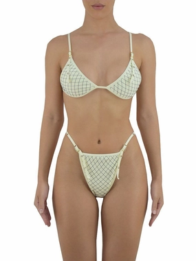 NAOMI BOTTOM | IVORY Self Cleaning Coating DurableBlend