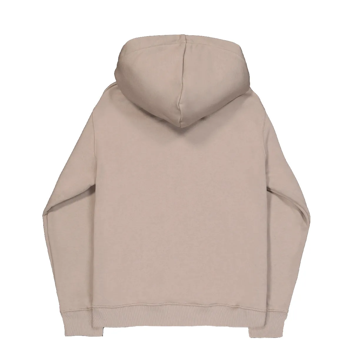 Alpha Industries - Felpa Basic Hoody Small Logo Vintage Sand - 196318 - VINTAGE/SAND