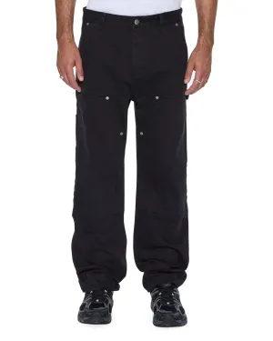 OPERATOR PANT JASPER BLACK General Option