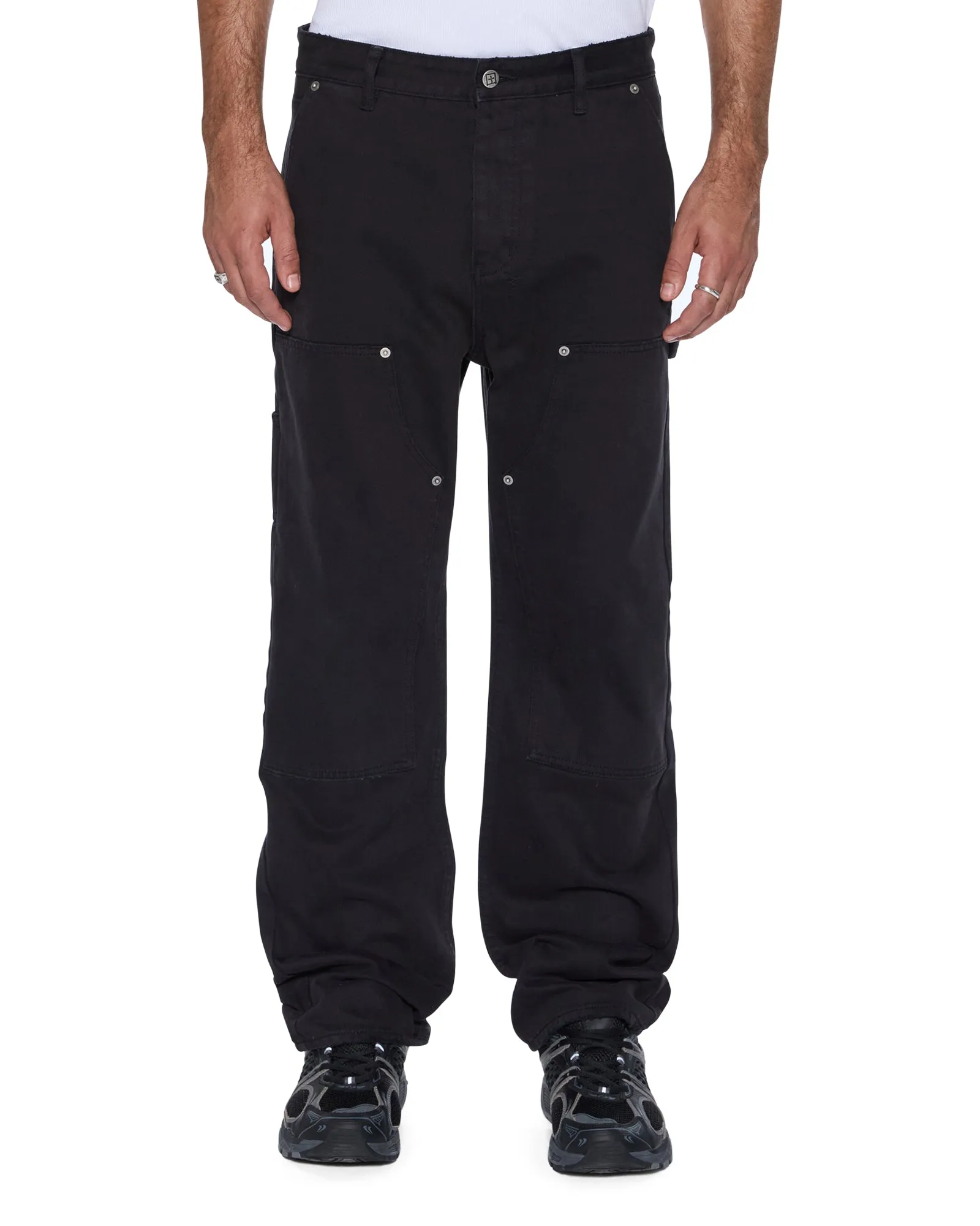 OPERATOR PANT JASPER BLACK General Option
