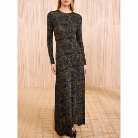 Amari Jersey Dress Villa Mood Natural Flow
