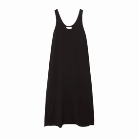 Amelin Dress Bohemian-Style Perfect Proportion