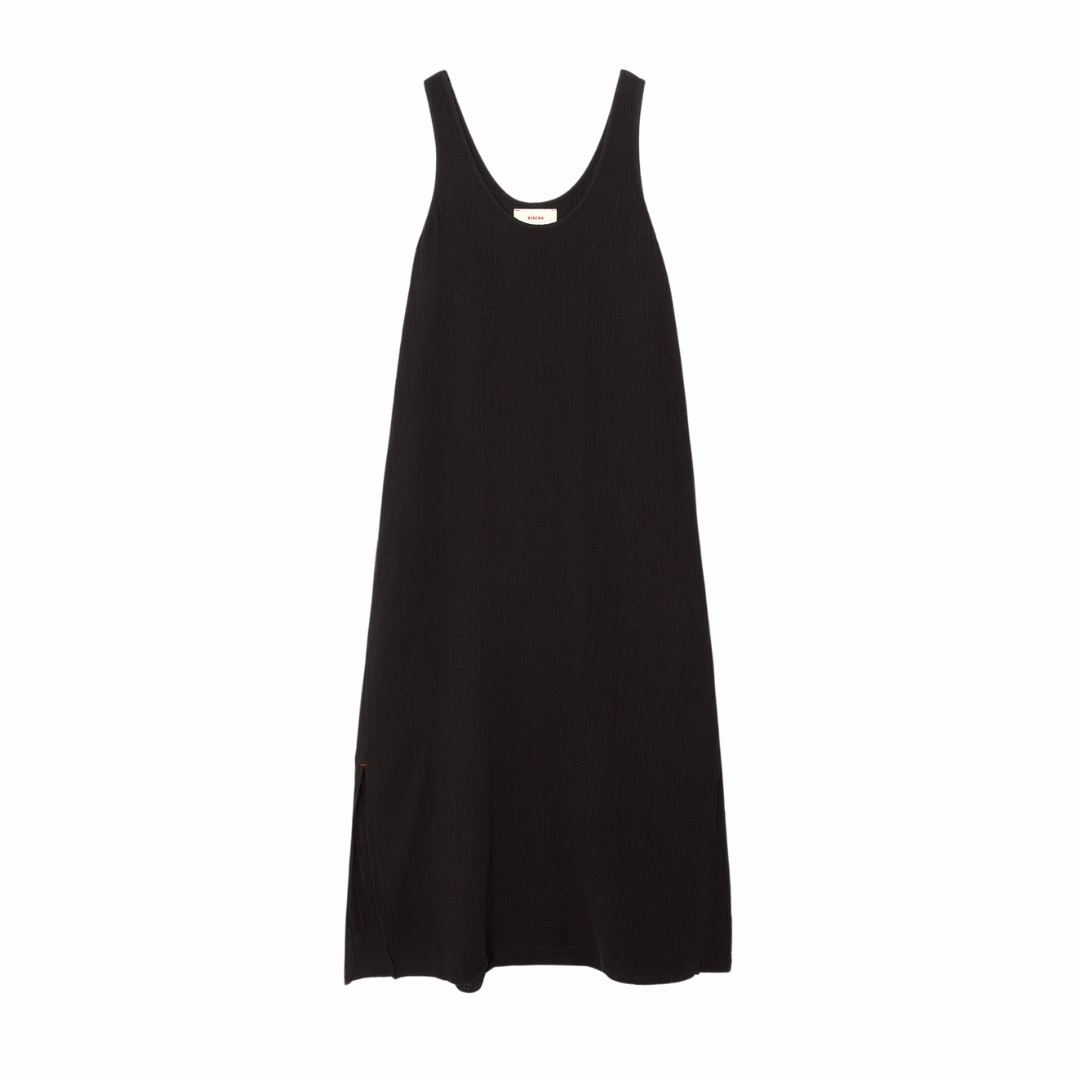 Amelin Dress Bohemian-Style Perfect Proportion