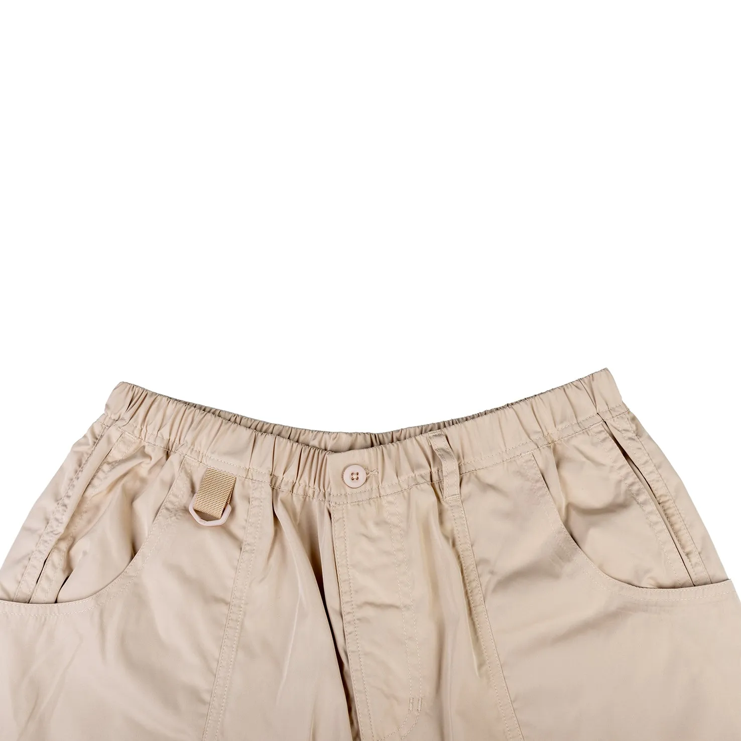 amongst few - Utility Shorts (Beige)