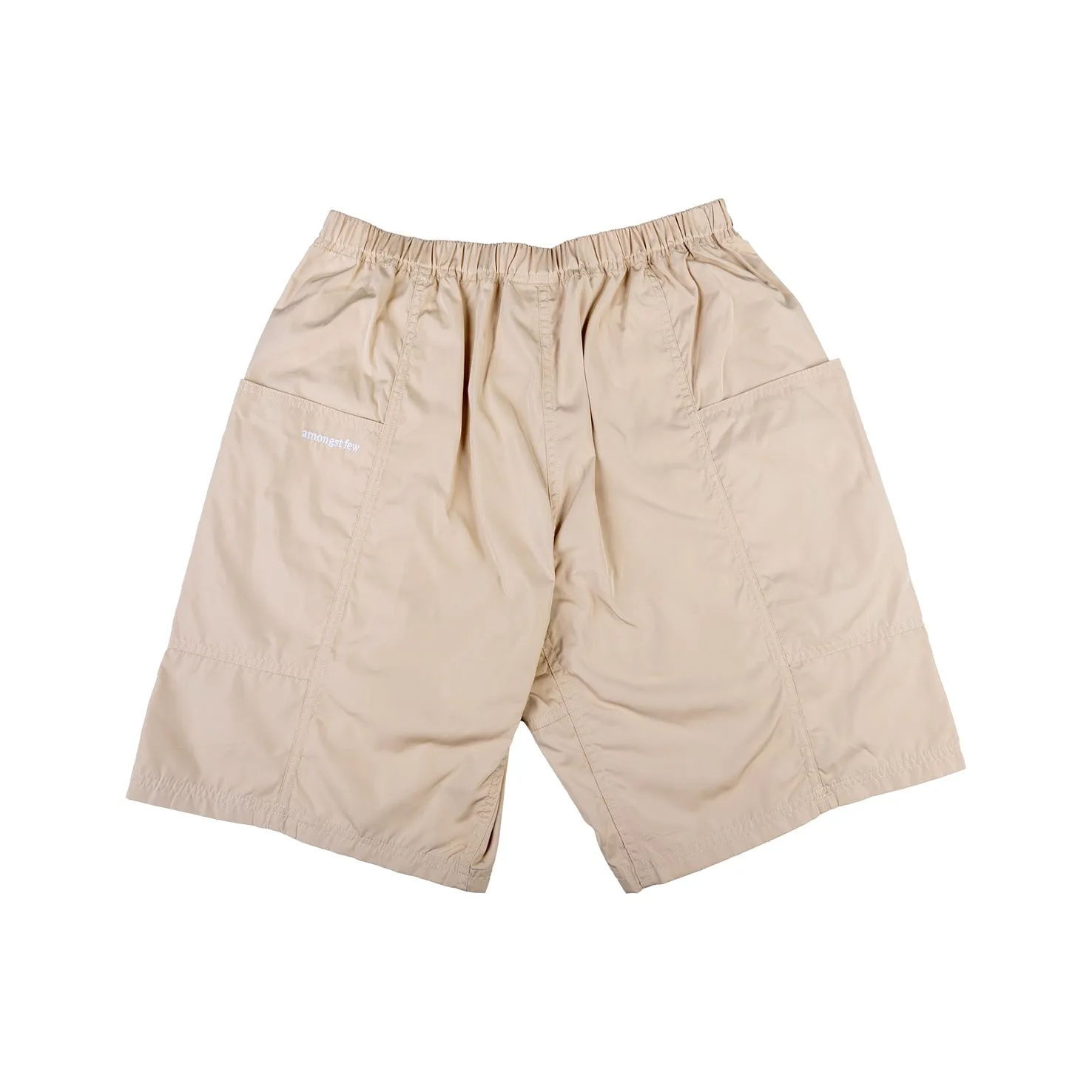 amongst few - Utility Shorts (Beige)