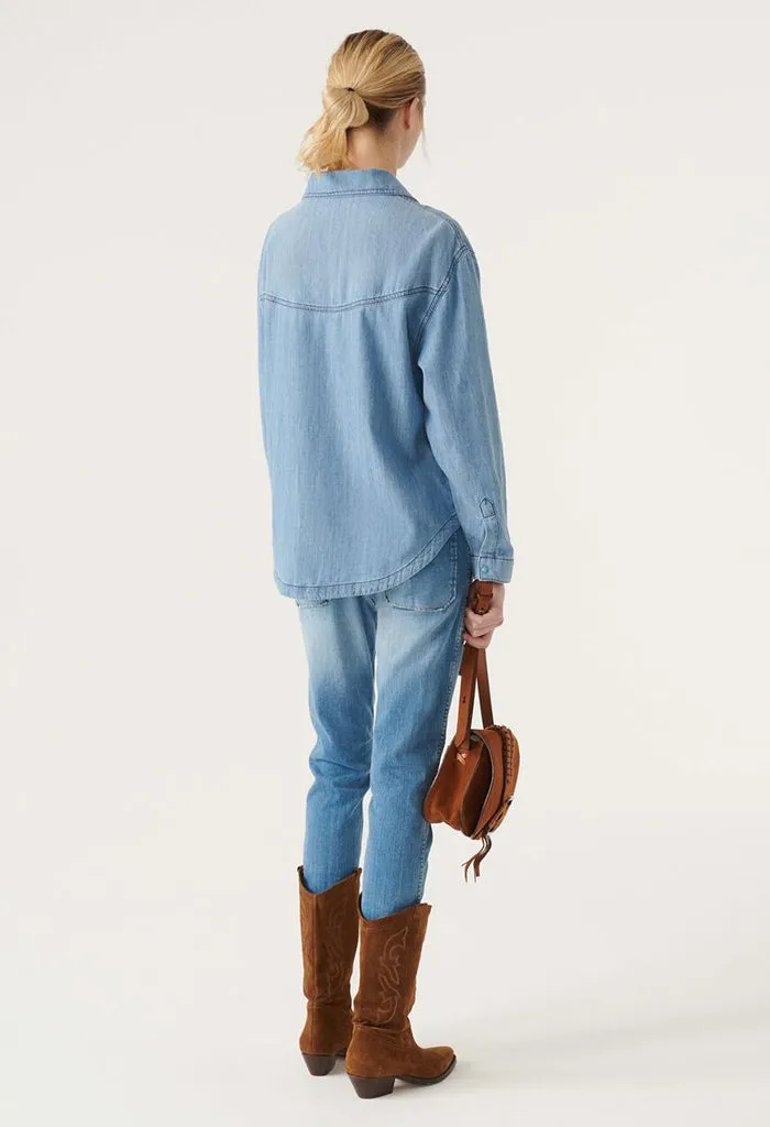 Ancel Denim Shirt