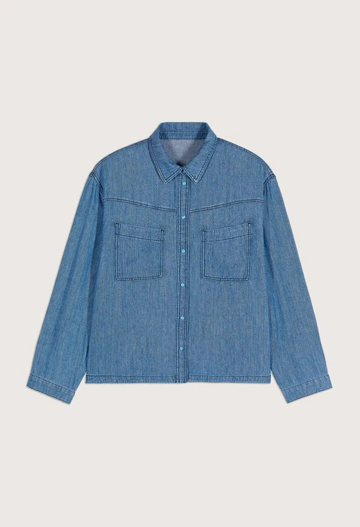 Ancel Denim Shirt