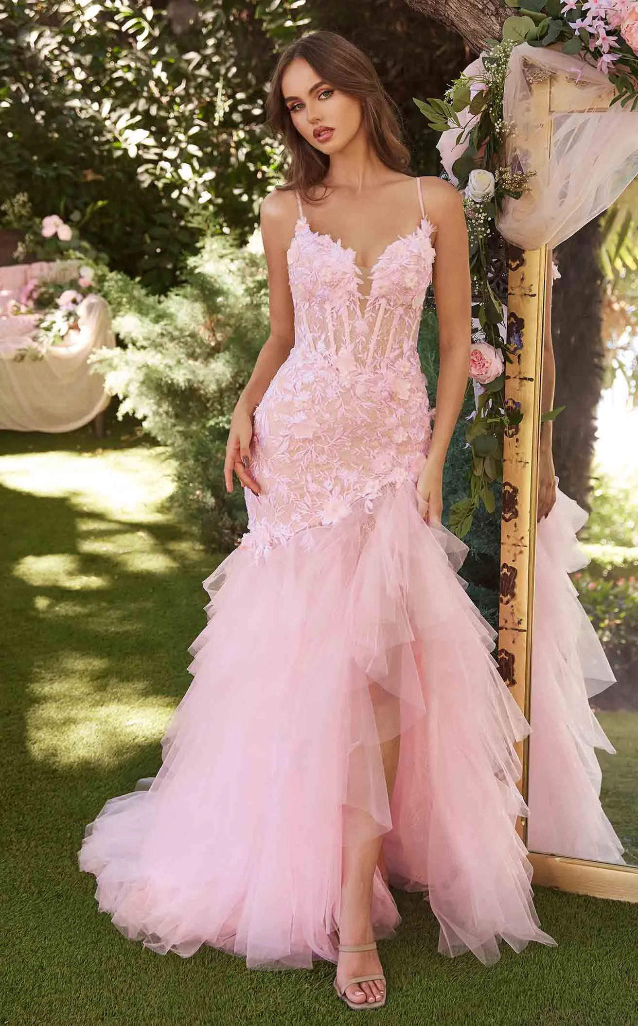 Andrea and Leo A1327CL Dress