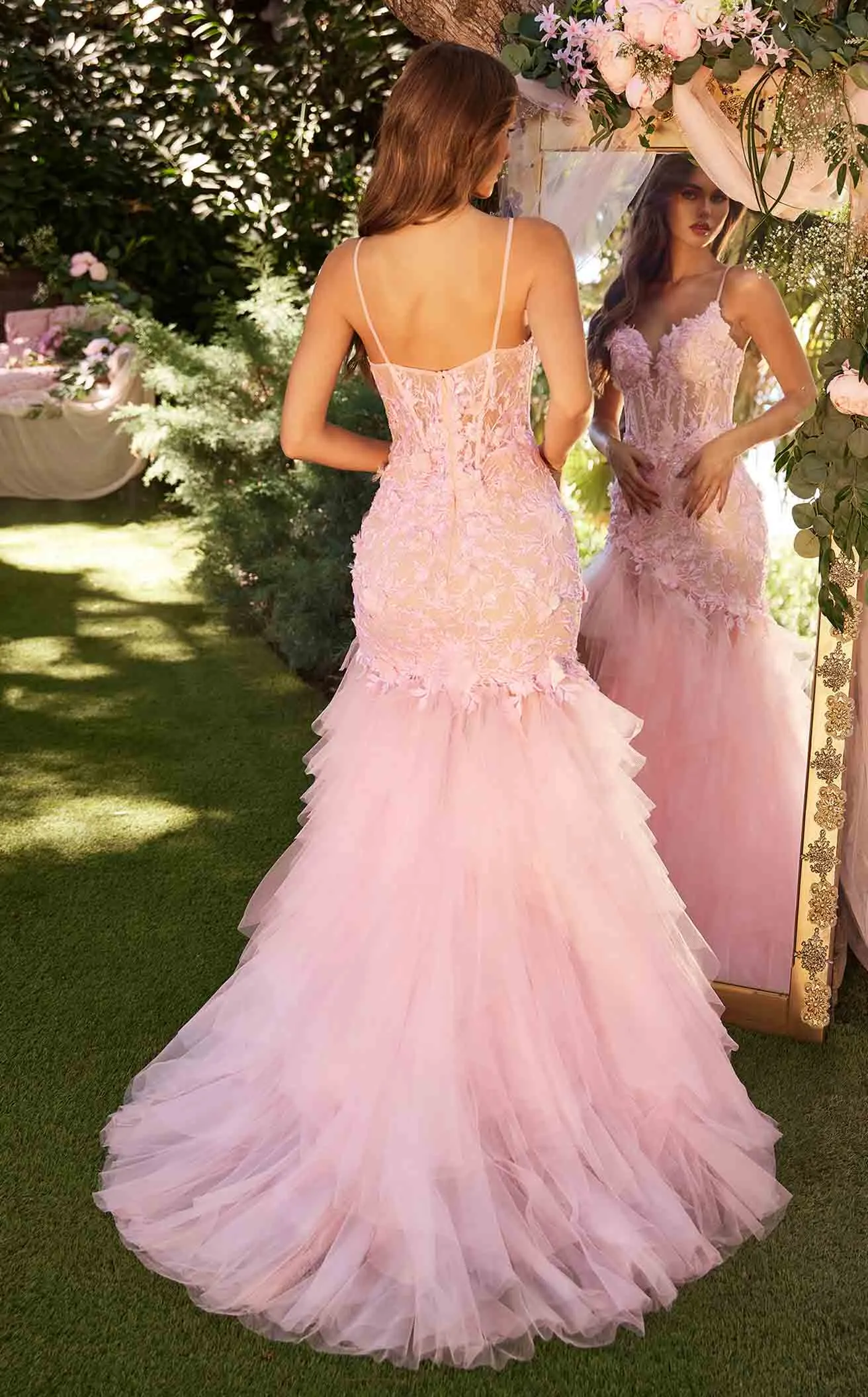 Andrea and Leo A1327CL Dress
