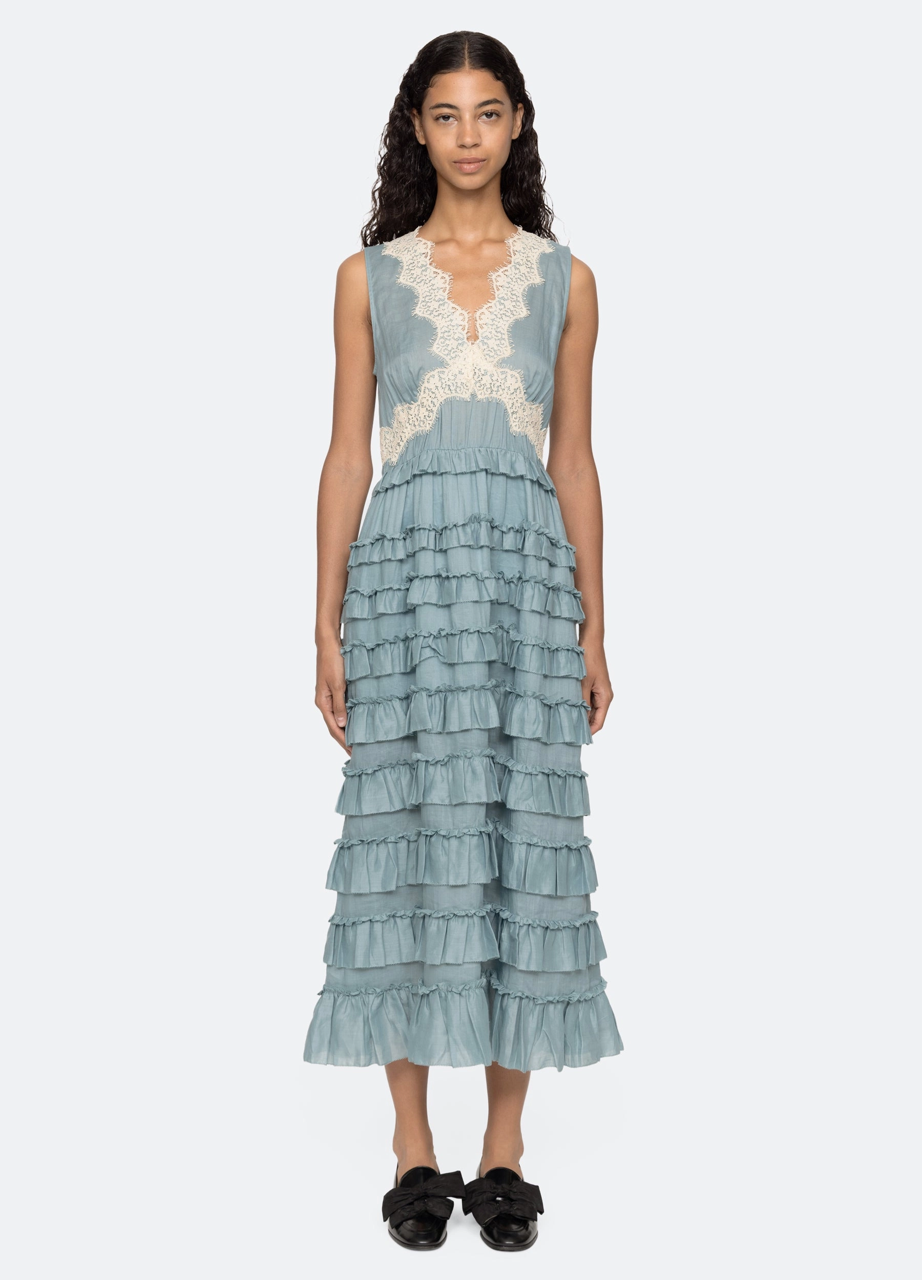 Effortless Fit One-Shoulder Anise Dress