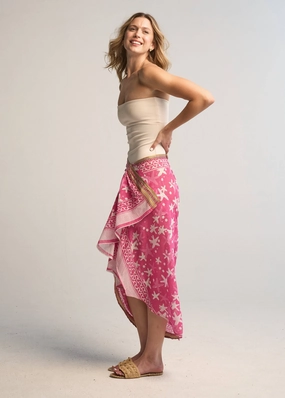 Breezy Edge Anna Pareo Skirt