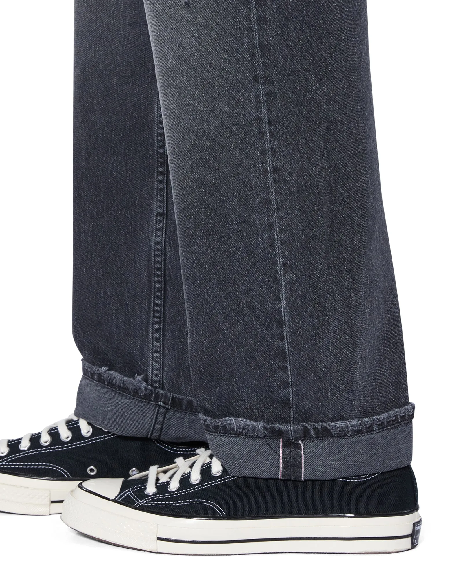 ANTI K SELVEDGE CHICAGO BLACK Common Wear