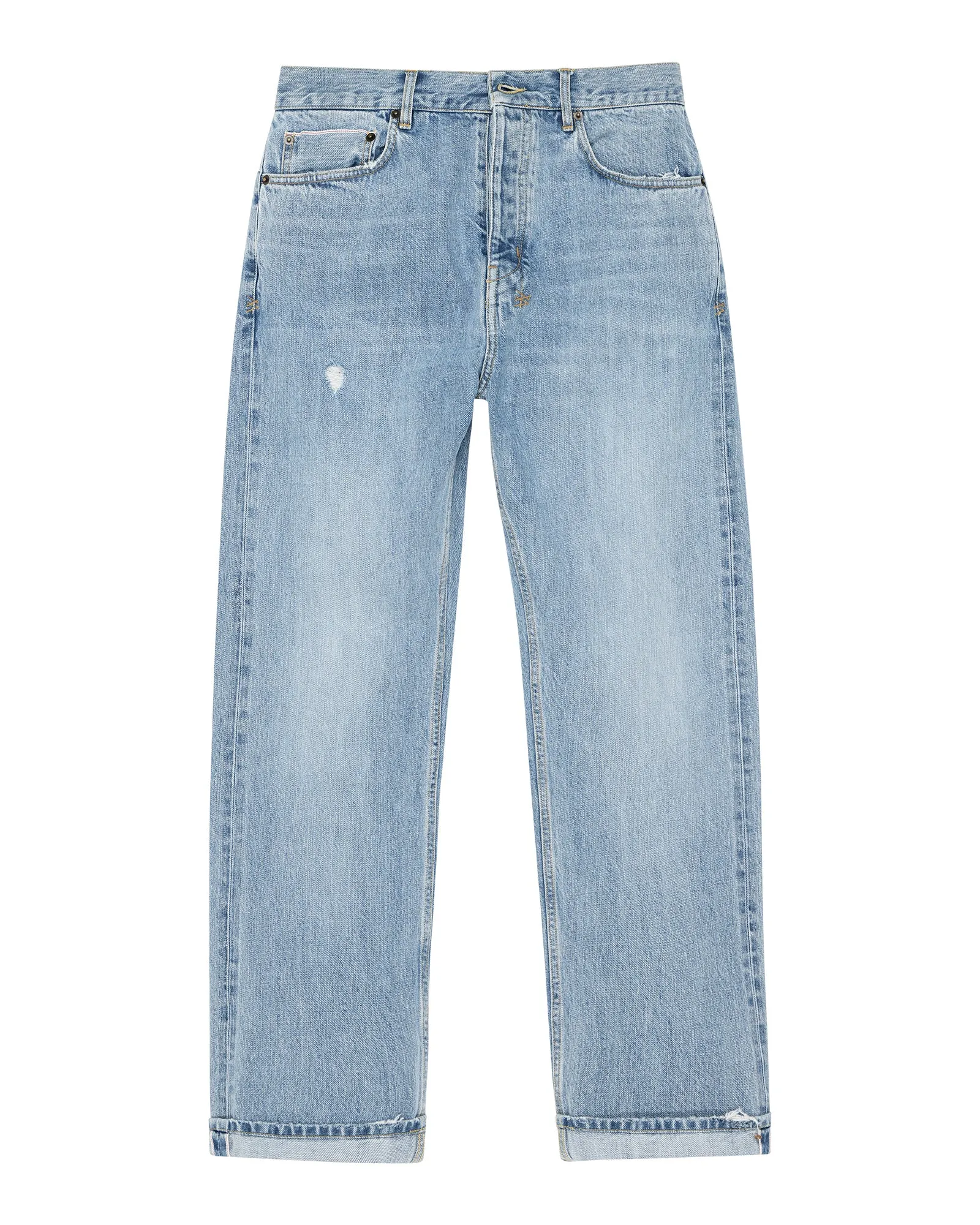 ANTI K SELVEDGE SYDNEY BLUE Chic Wear