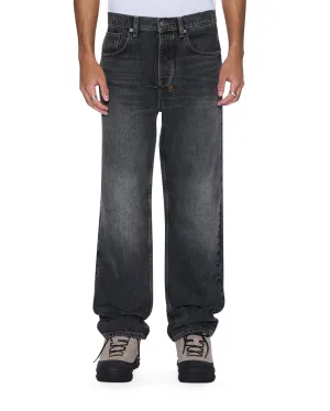 ANTI K VILLAIN GREY Plain style Easy Fashion