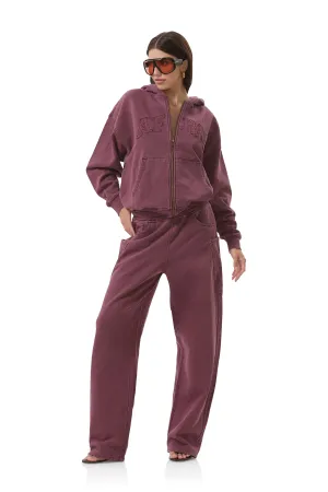 Effortless Look Ryan Barrel Sweatpant - Fig