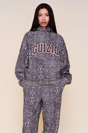 Guizio Pullover Hoodie Stay Cozy Daily Comfort