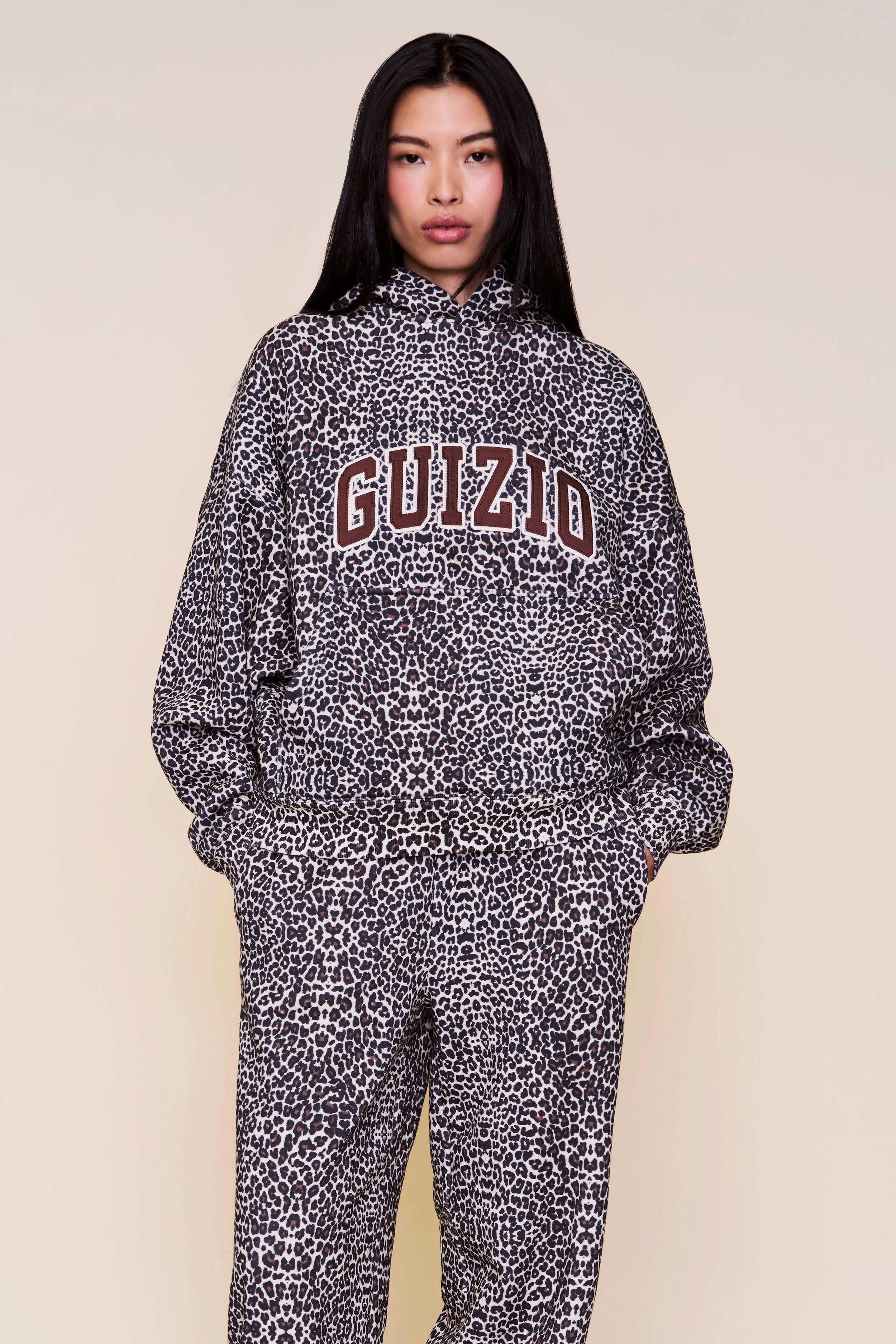 Guizio Pullover Hoodie Stay Cozy Daily Comfort
