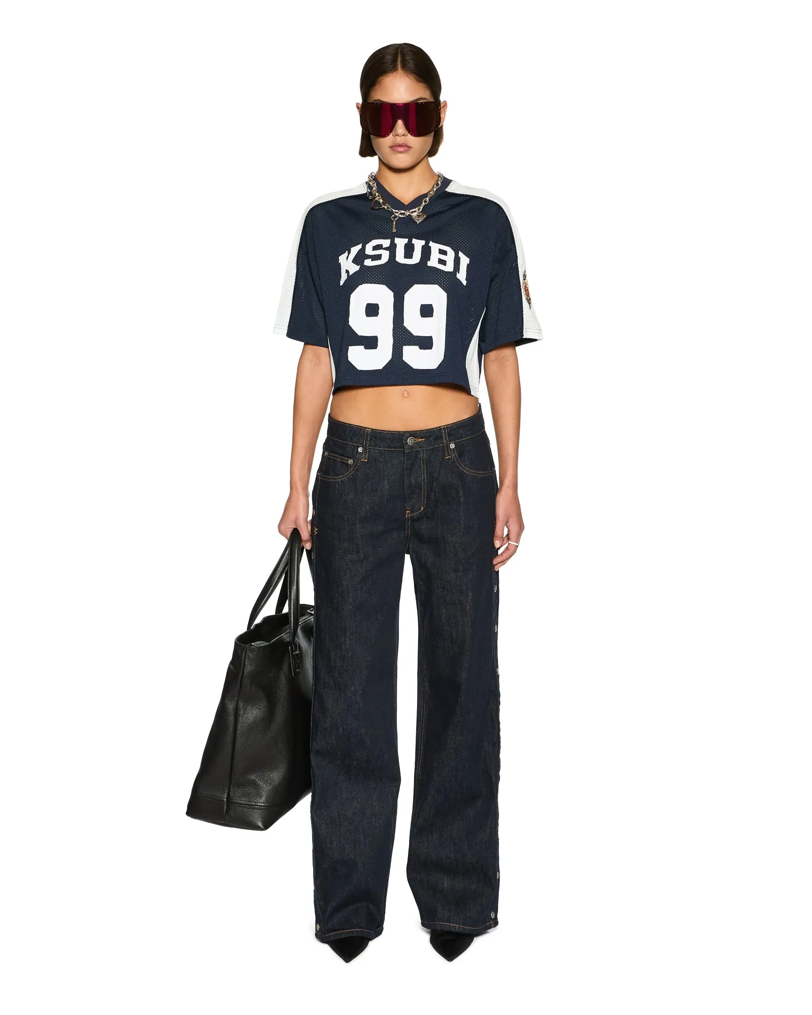 Morning Stroll Stretch Party Look Classic Wear LOW RIDER ORIGINAL SNAPS