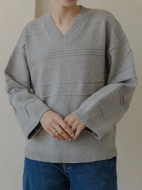 AntiStatic Yarn April Sweater