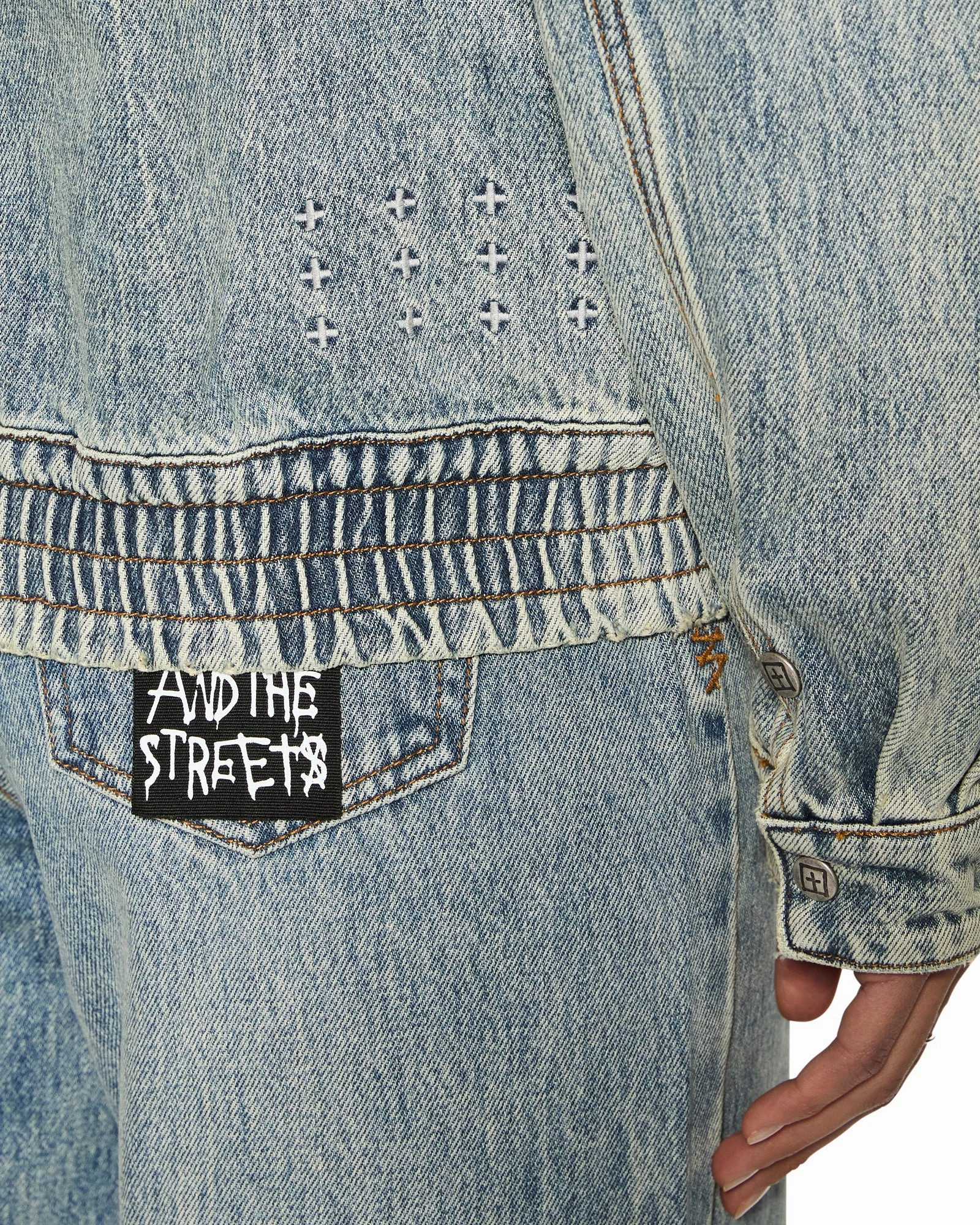 StretchFit Fabric Technology Dry climate ARIA BOMBER YOUTH