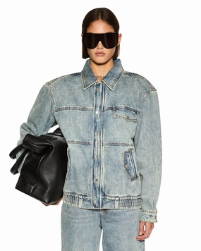 Essential Fashion ARIA BOMBER YOUTH