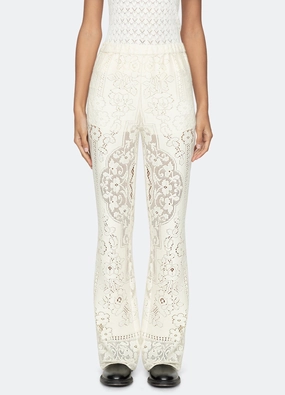 high waisted Non-Binding Fit Arianna Pants