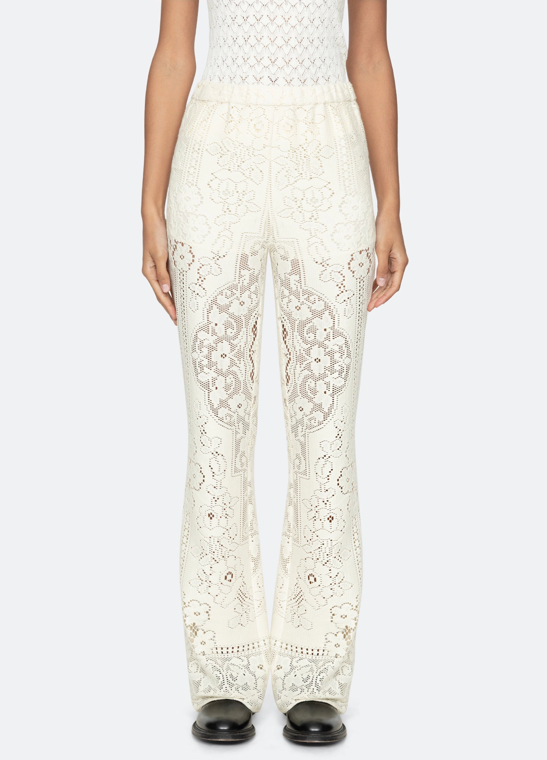 Arianna Pants Flex Wear Design Air Flow