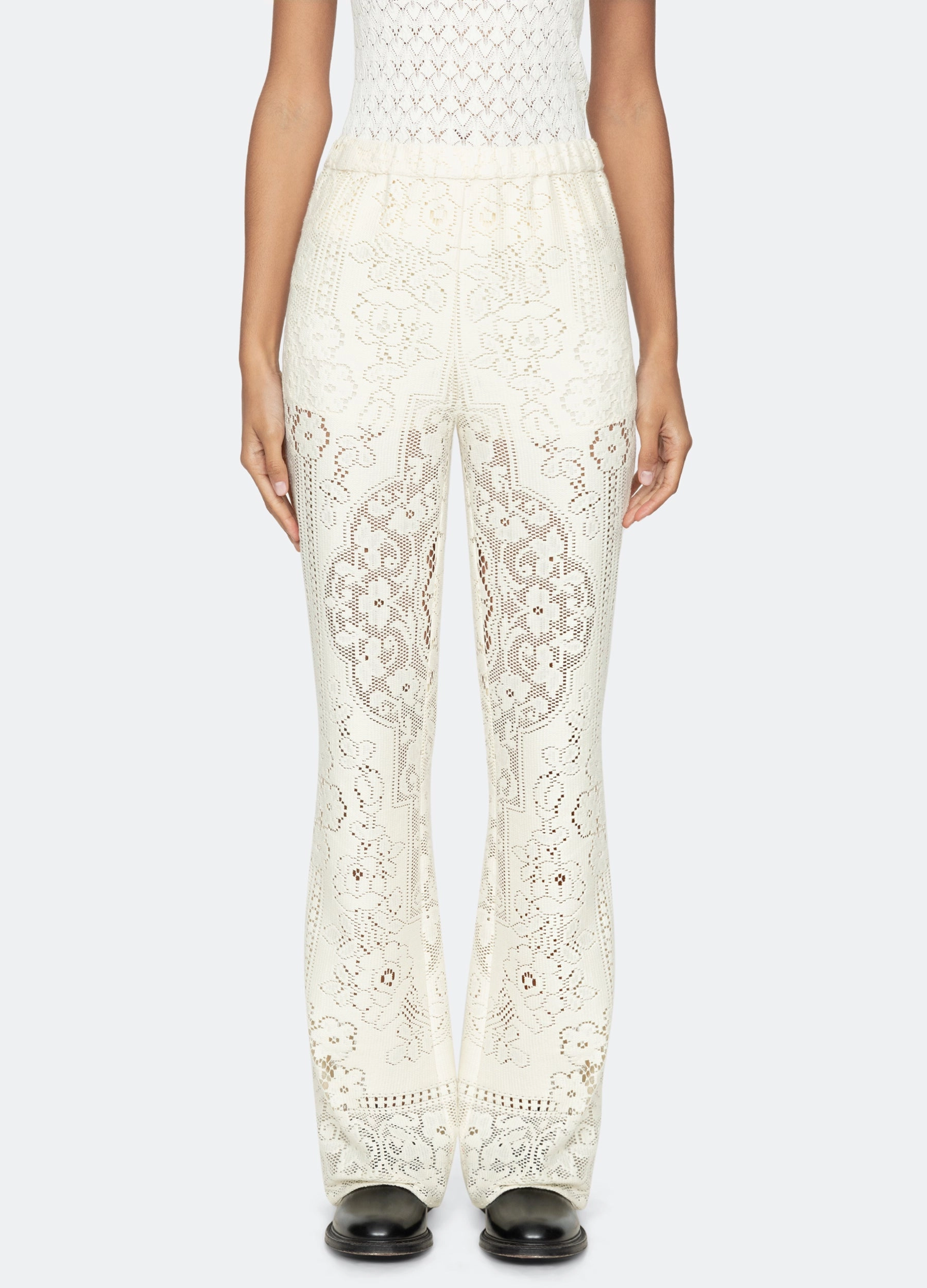 Arianna Pants Casual Chic Easy Flex Design