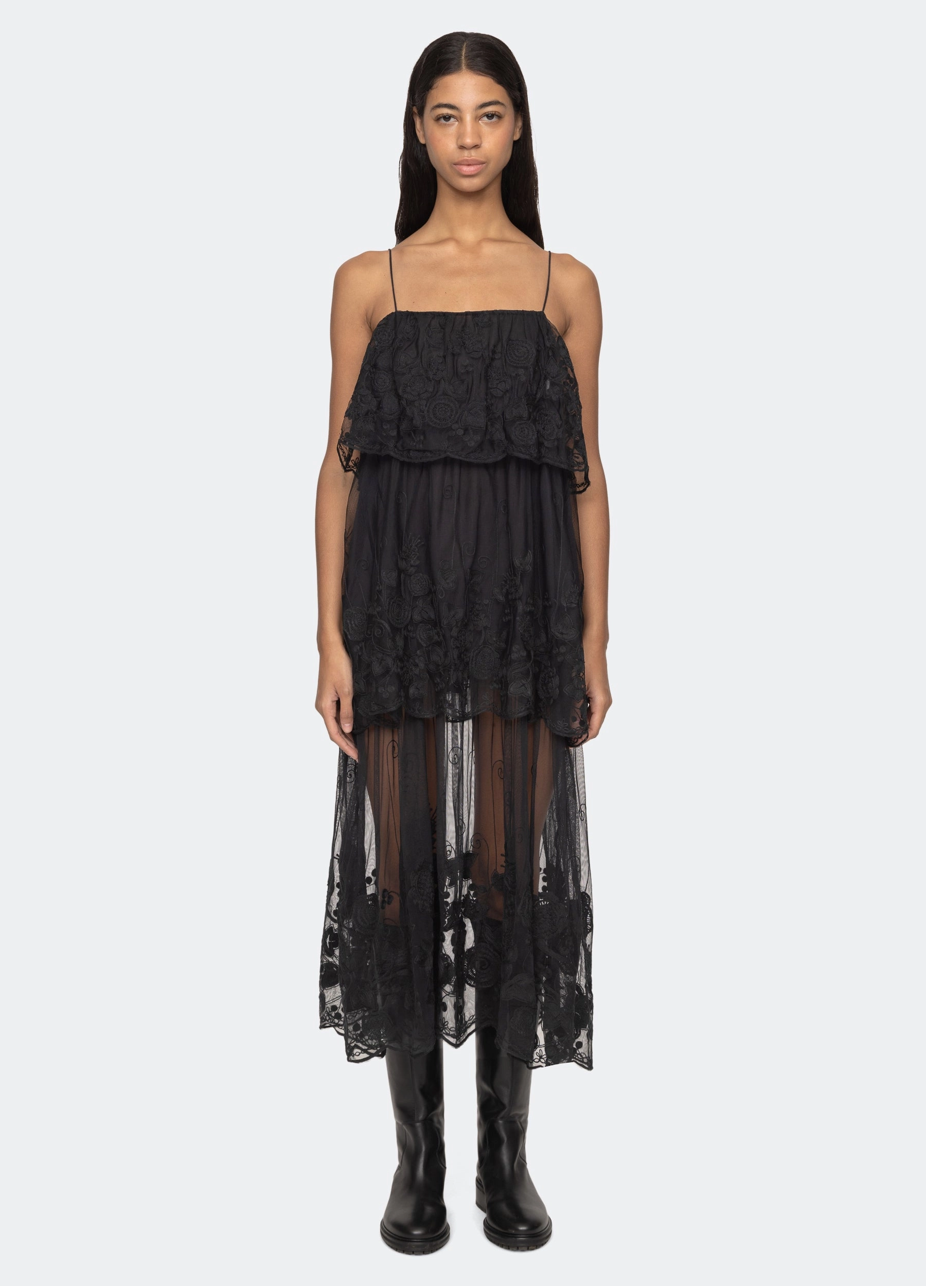 Arielle Dress Timeless Waist Fit