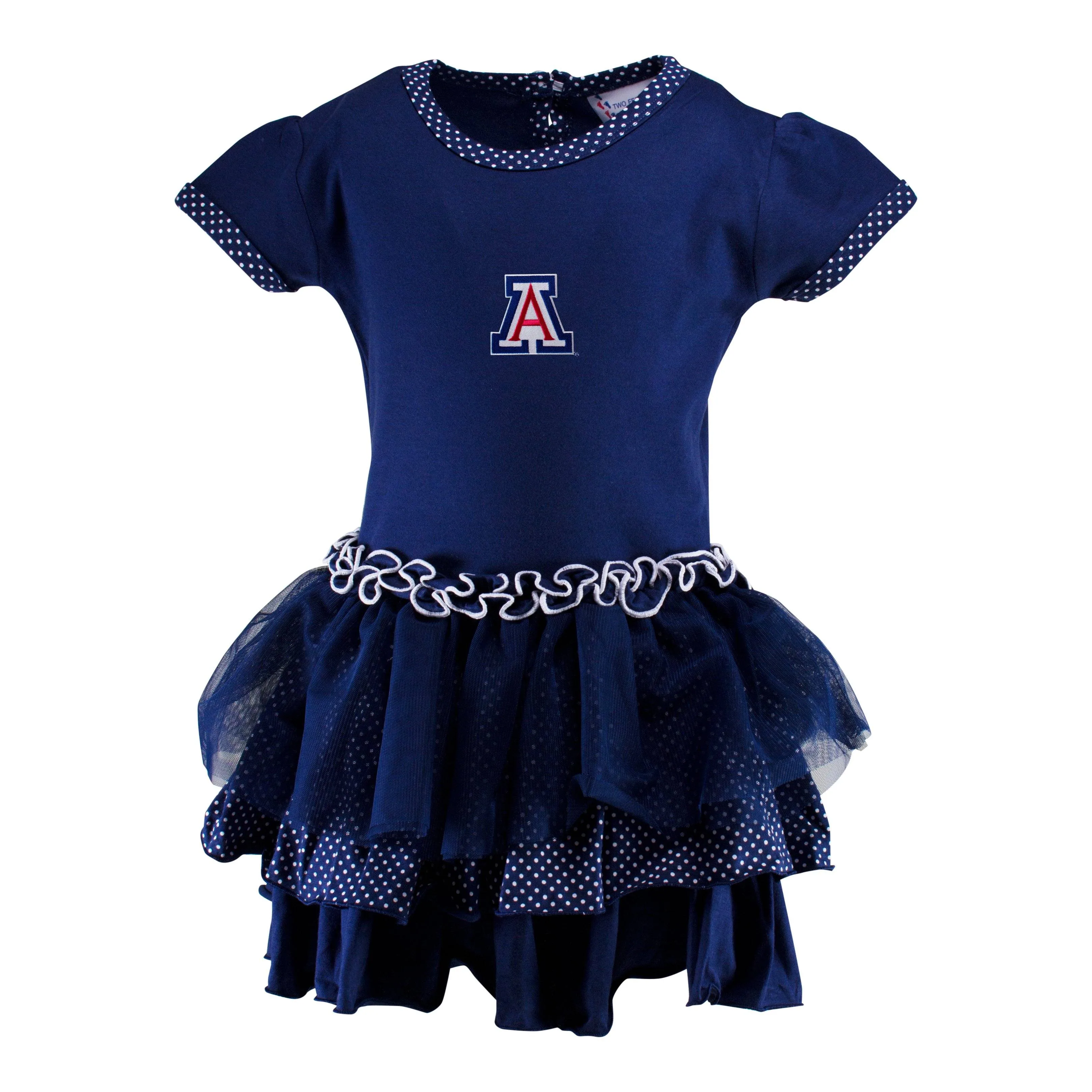 Arizona Pin Dot Tutu Dress