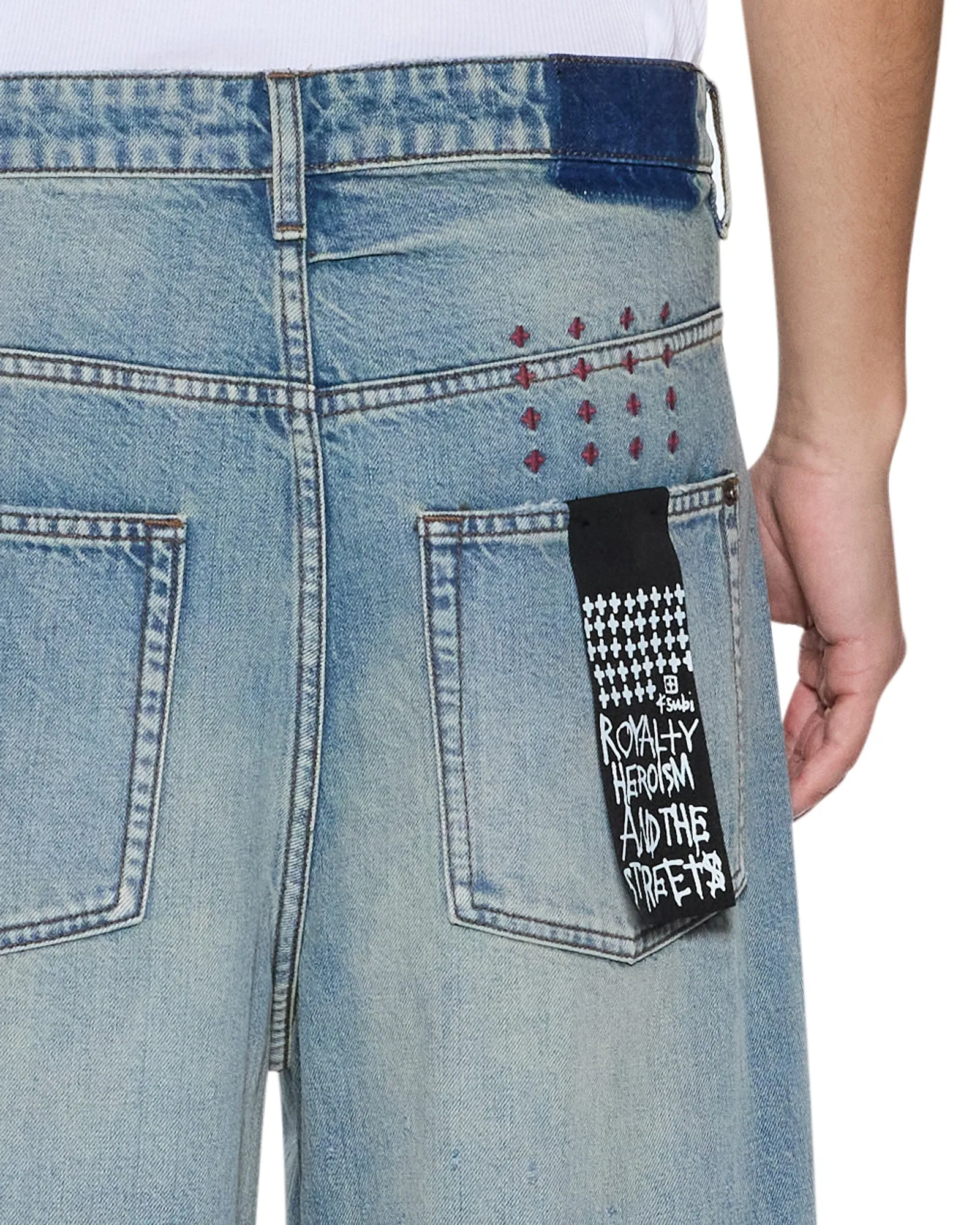 MAXX SCATTER BLUE Stain Release Finish Fashion Lover Minimalist