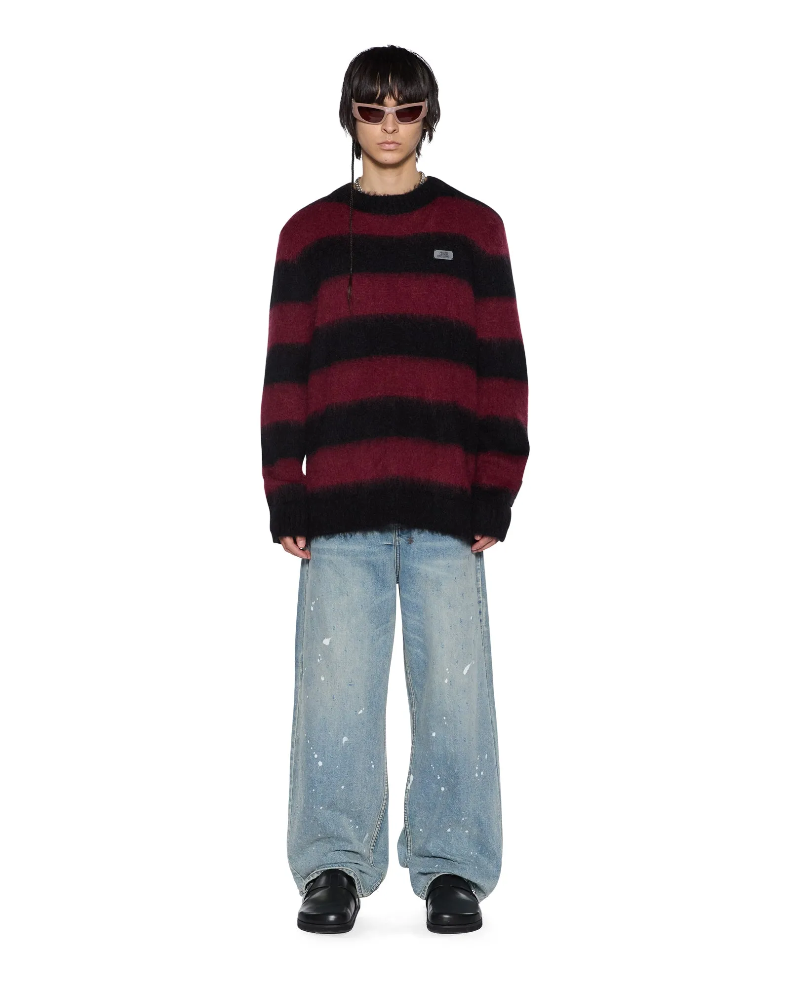 Simple Wear Essential Layer MAXX SCATTER BLUE