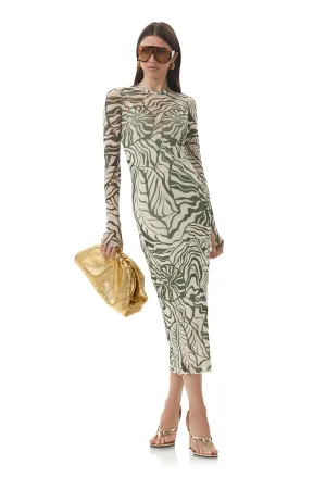 Weekend Feel Ashland Dress - Tonal Shell