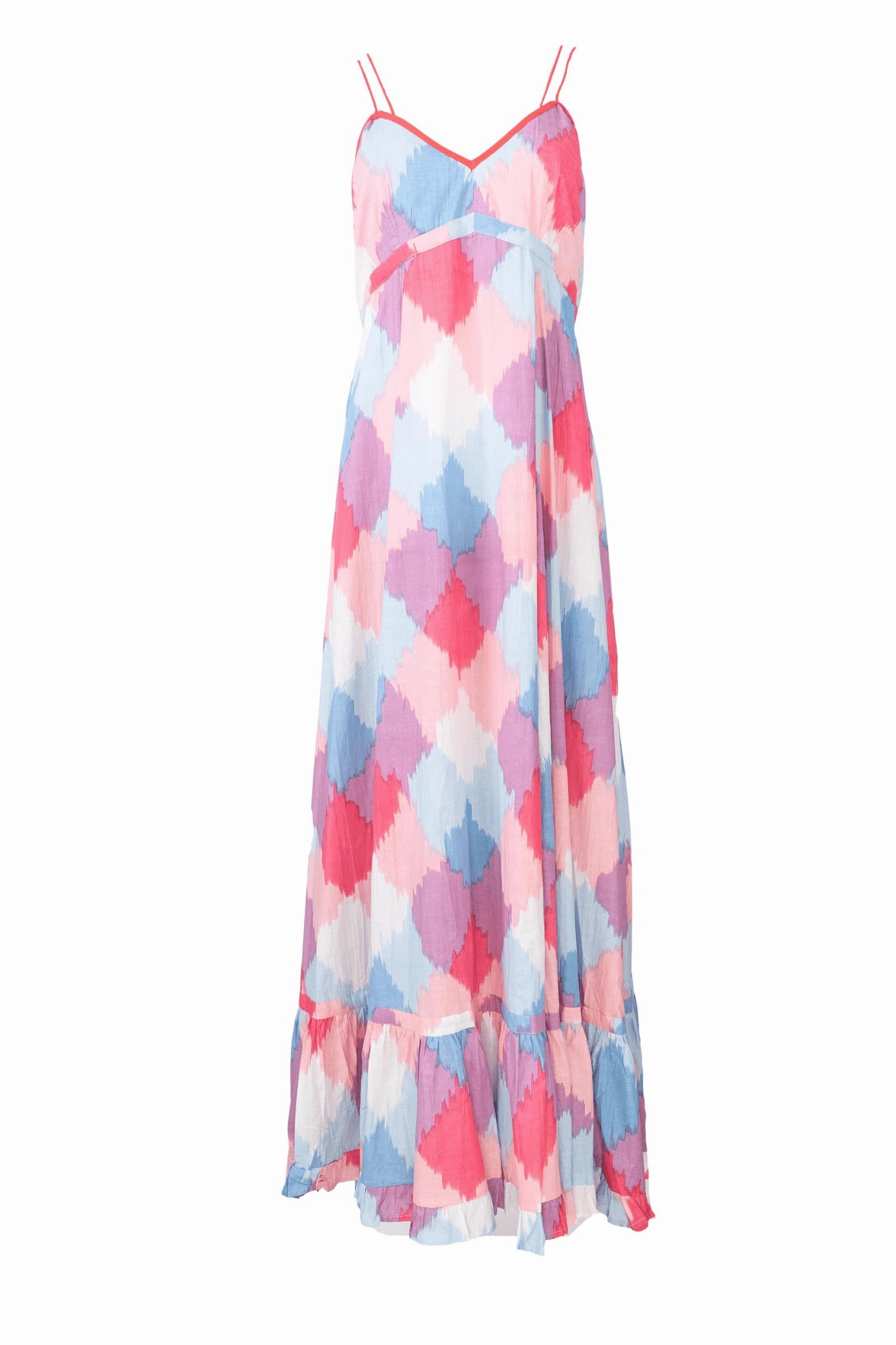 Clean Edge Casual Must-Have AMIRA DRESS PINK