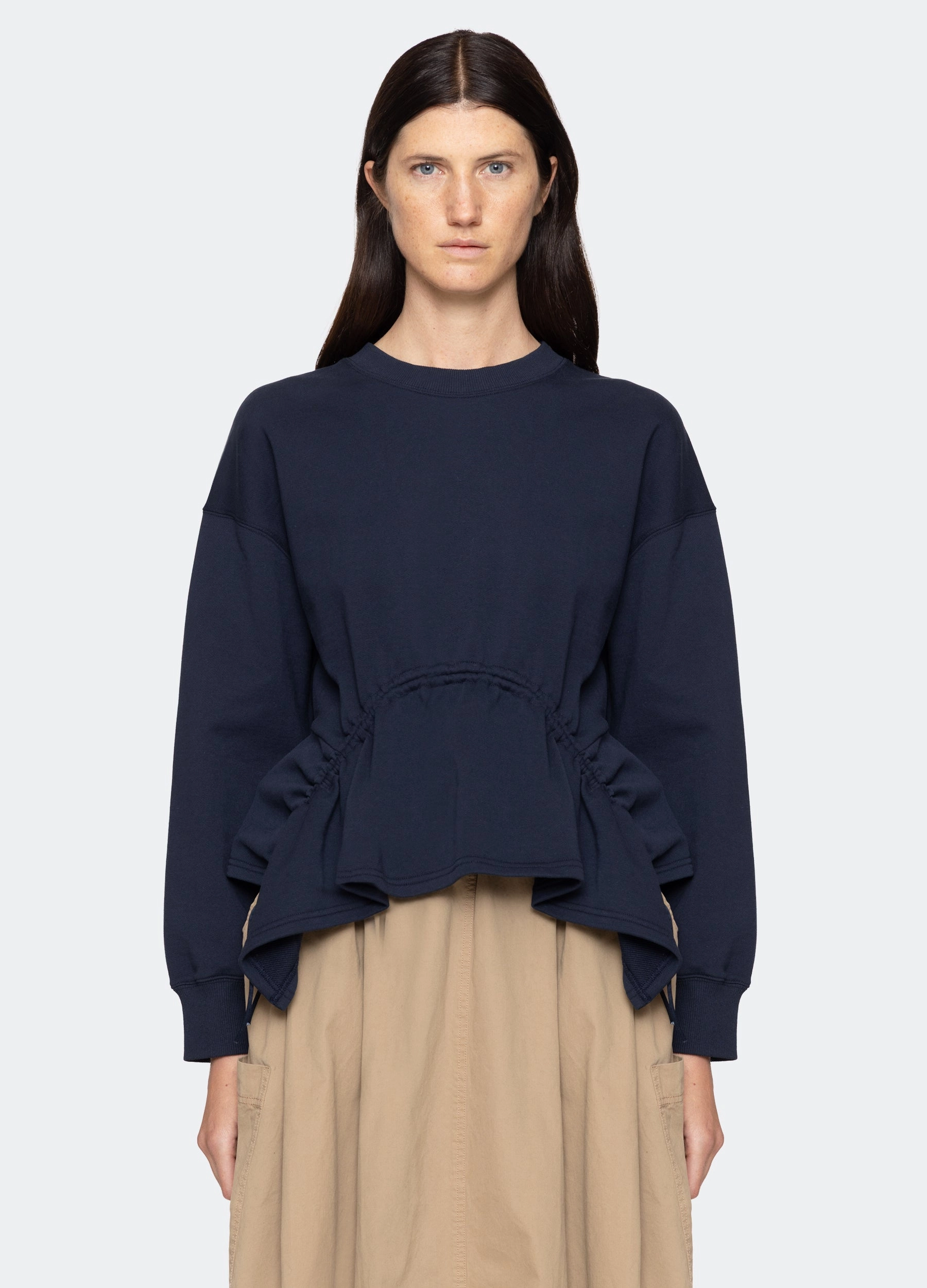 Summer Blouse Athena L/S Sweatshirt