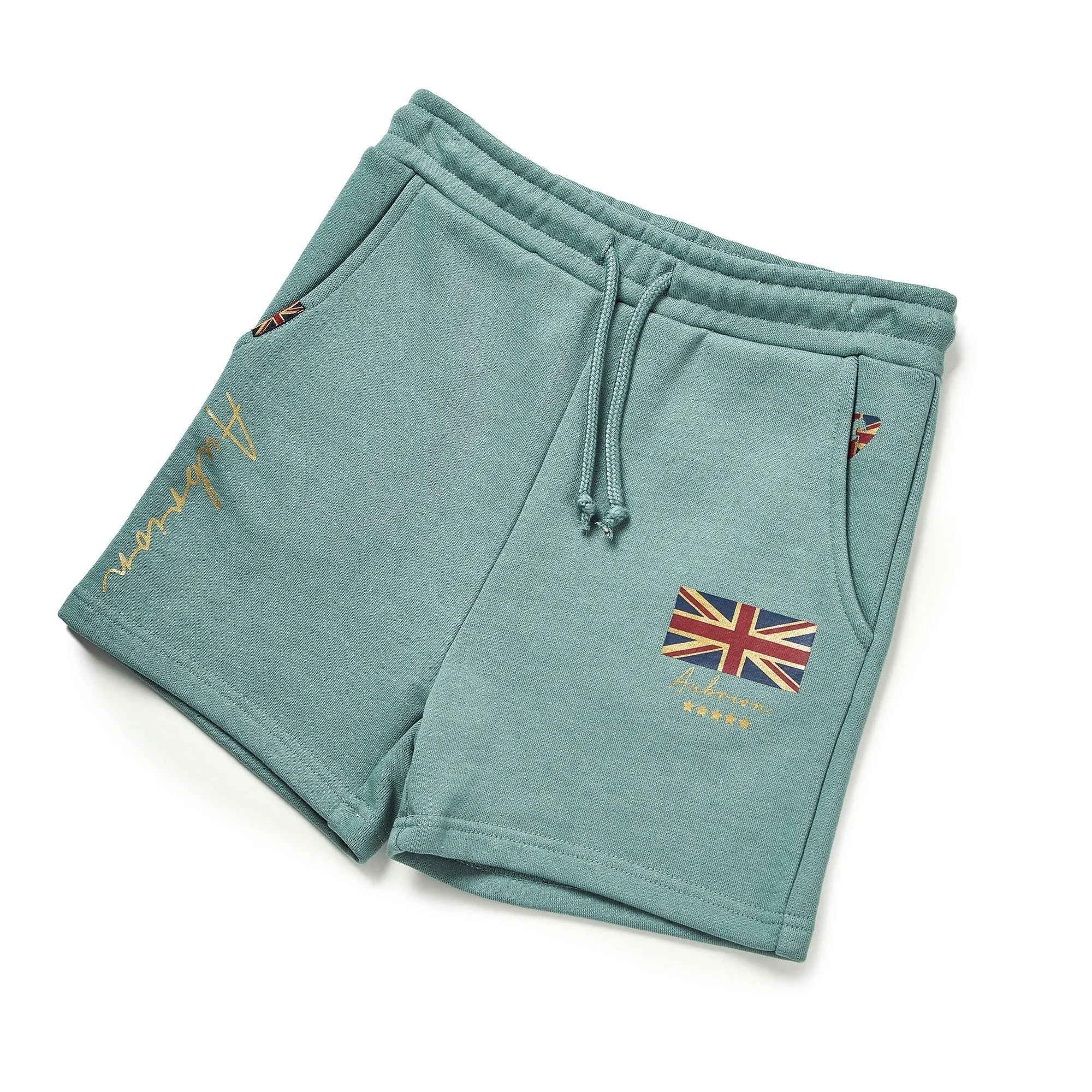 Aubrion Team Young Rider Sweat Shorts