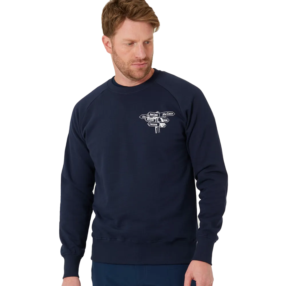 Augusta Residents Chair Sweatshirt